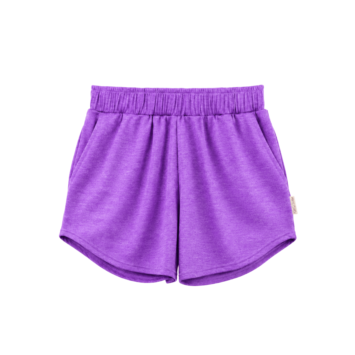 Sommermerino Damenshorts