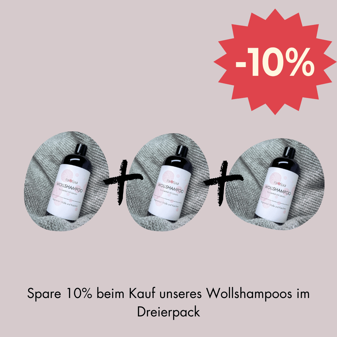 ForSchur Wollshampoo - ForSchur
