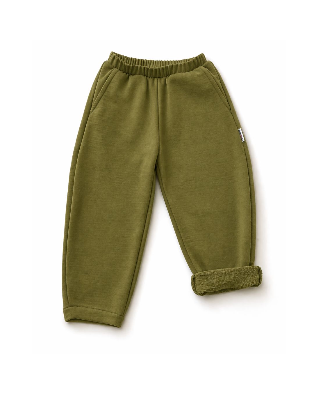 Every Day Merino Barrel Leg Kinder Mitwachshose - sofort lieferbar