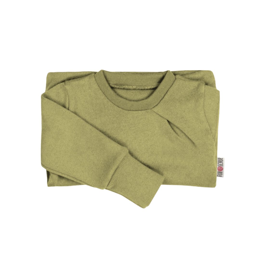 Every Day Merino Pullover mit der Falte- sofort lieferbar