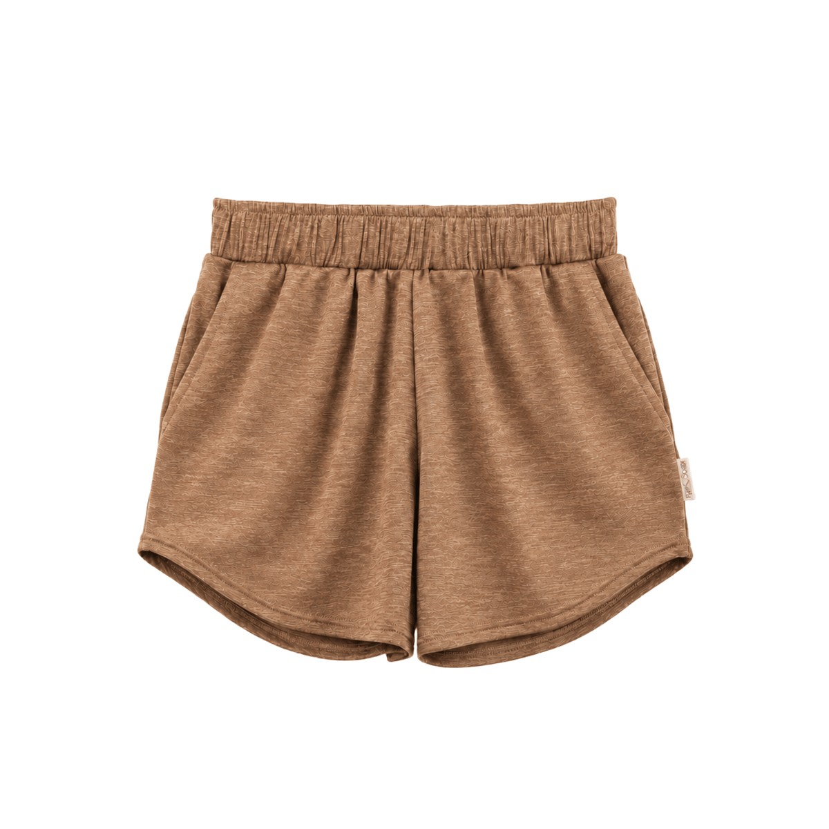 Sommermerino Damenshorts