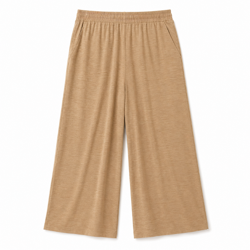 Sommermerino Damenhose