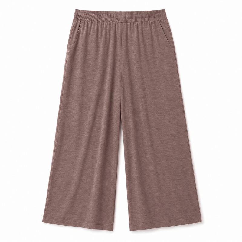 Sommermerino Damenhose