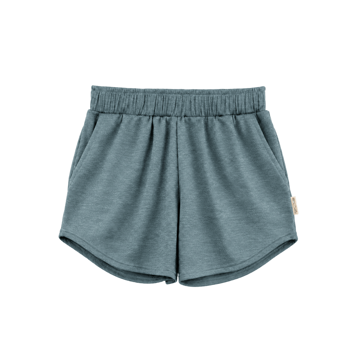 Sommermerino Damenshorts