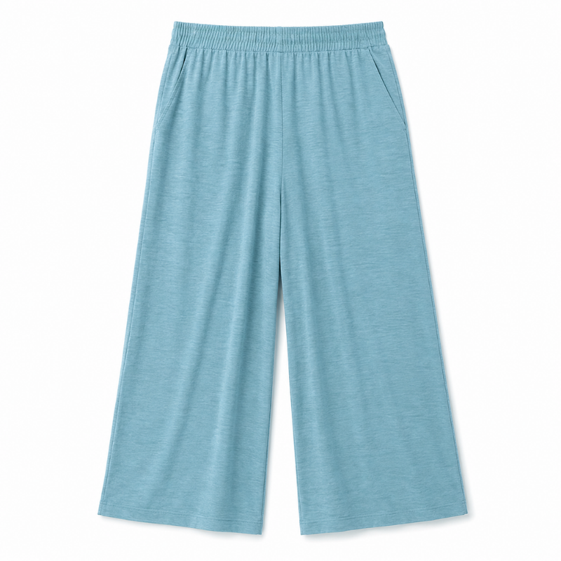 Sommermerino Damenhose