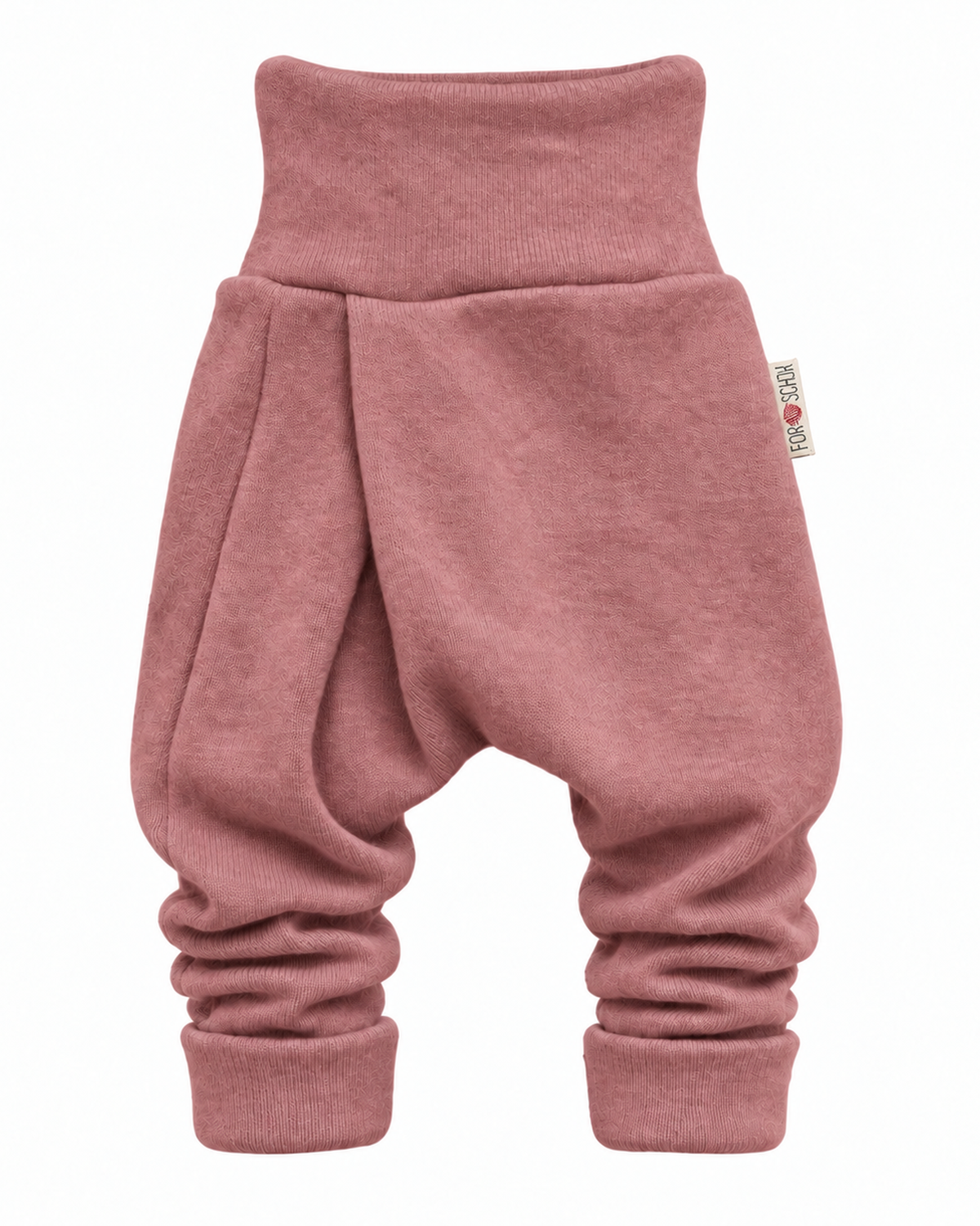Every Day Merino Kinder Mitwachshose Anemone