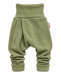 Every Day Merino Baby Mitwachshose Helle Olive