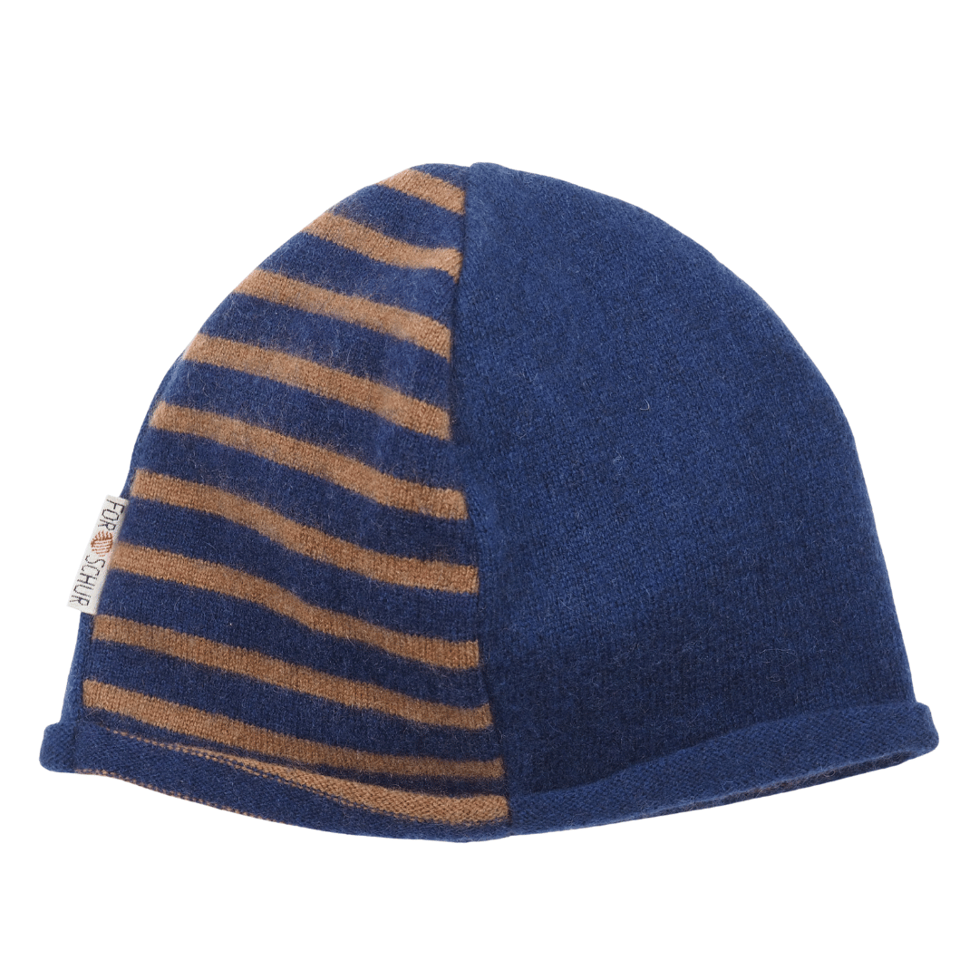 Upcycling Kaschmir Beanie