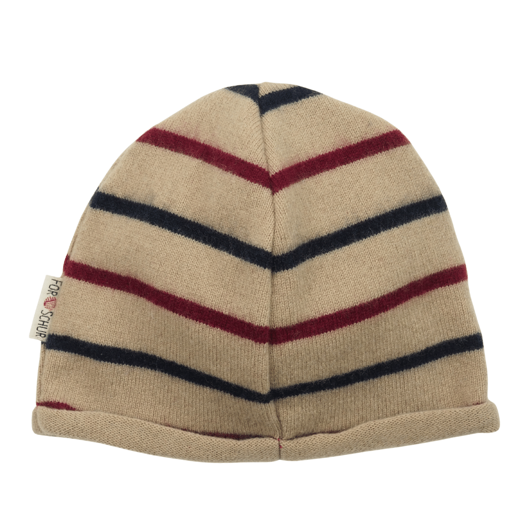 Upcycling Kaschmir Beanie