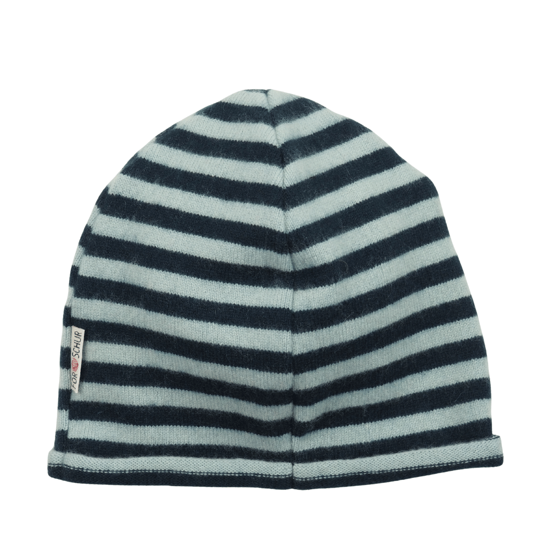 Upcycling Kaschmir Beanie