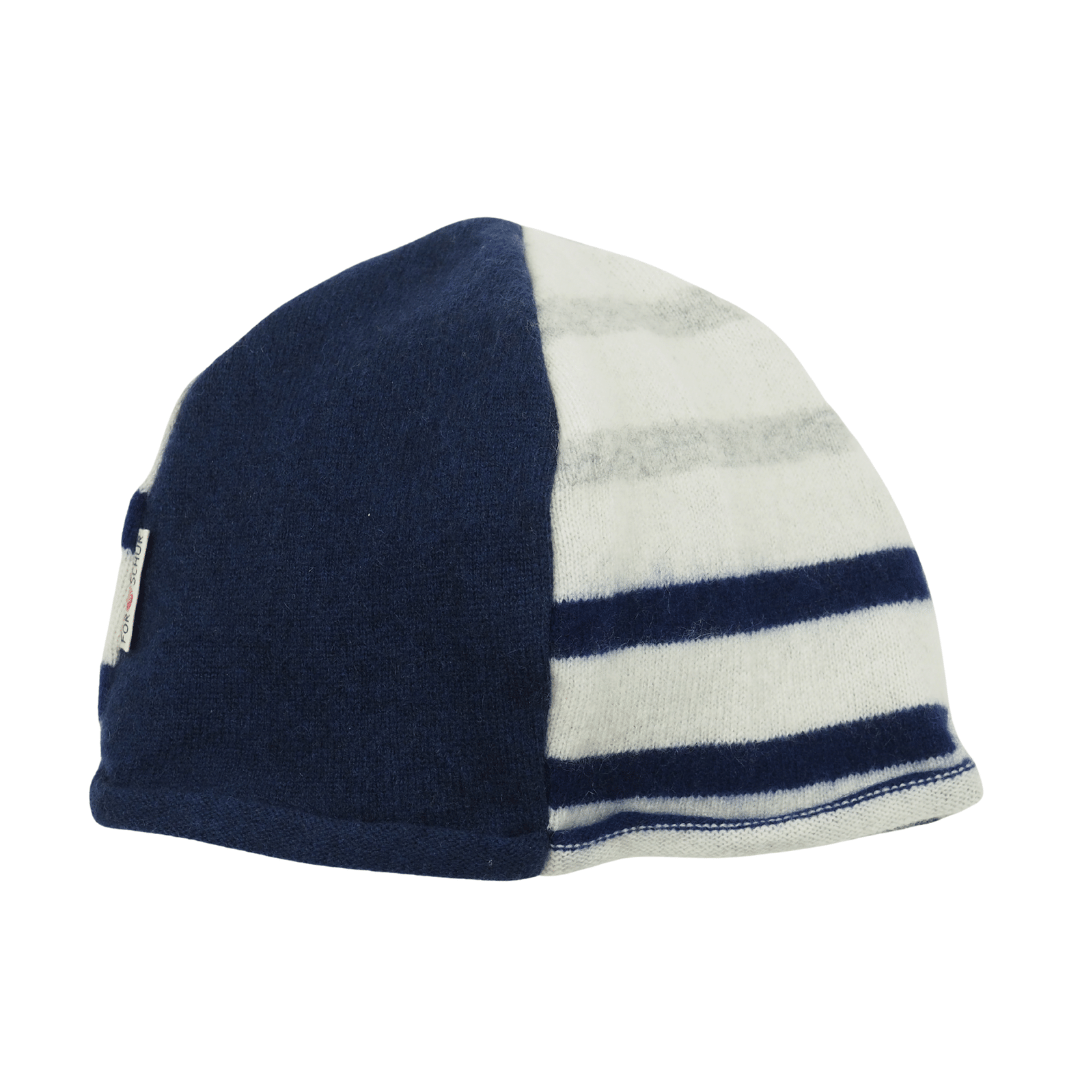 Upcycling Kaschmir Beanie