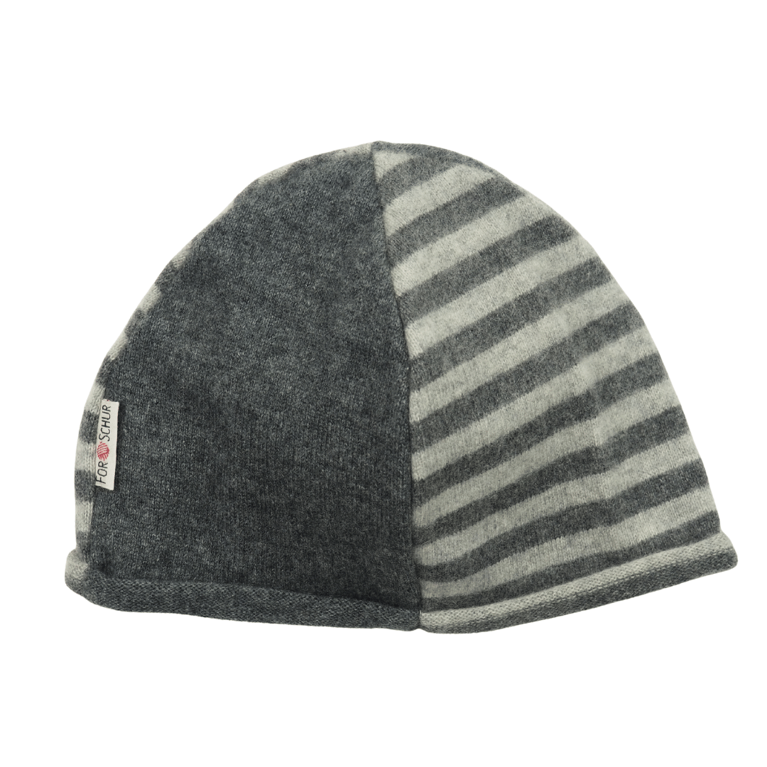Upcycling Kaschmir Beanie