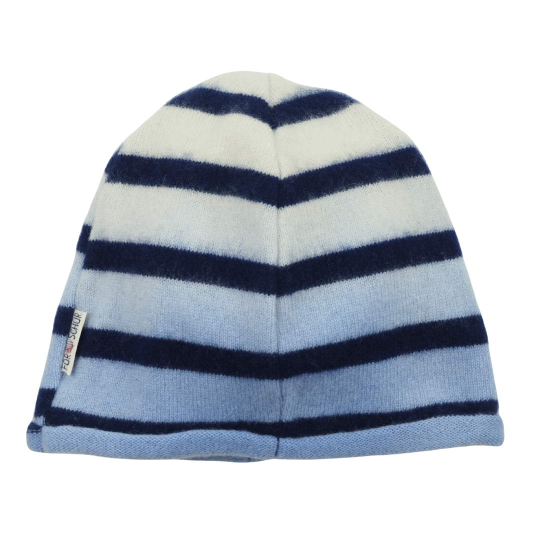 Upcycling Kaschmir Beanie