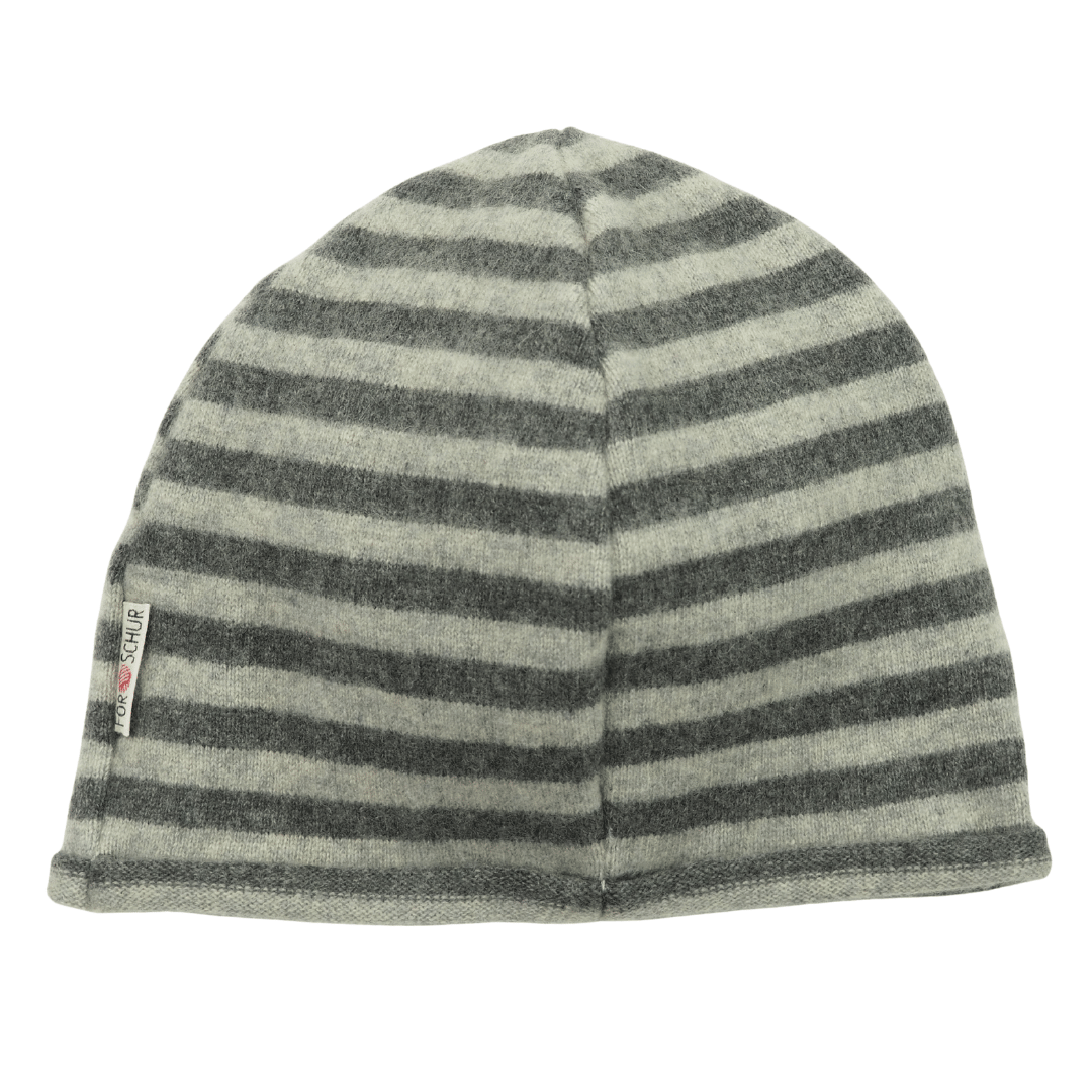 Upcycling Kaschmir Beanie