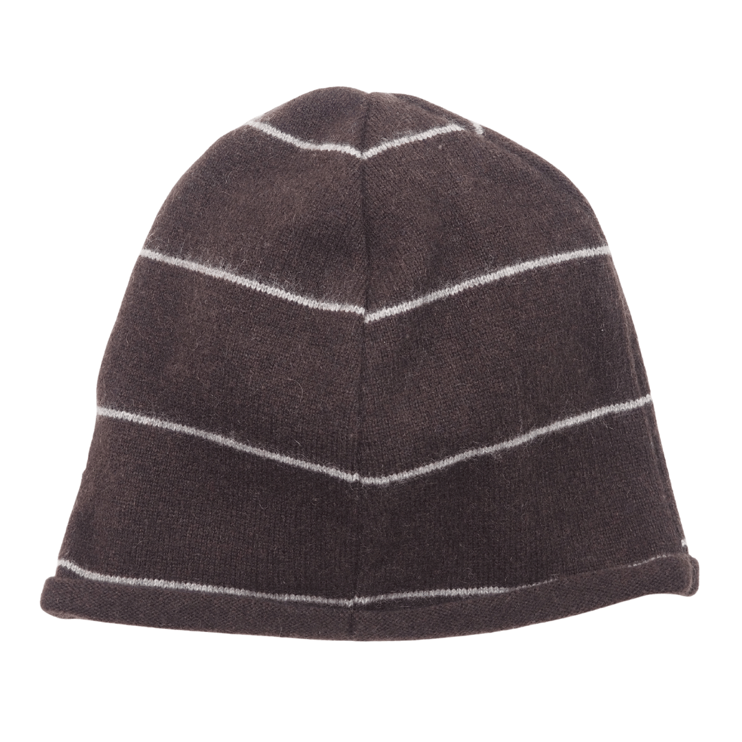 Upcycling Kaschmir Beanie