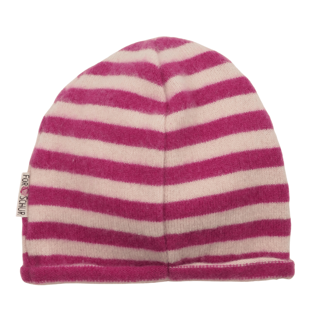 Upcycling Kaschmir Beanie