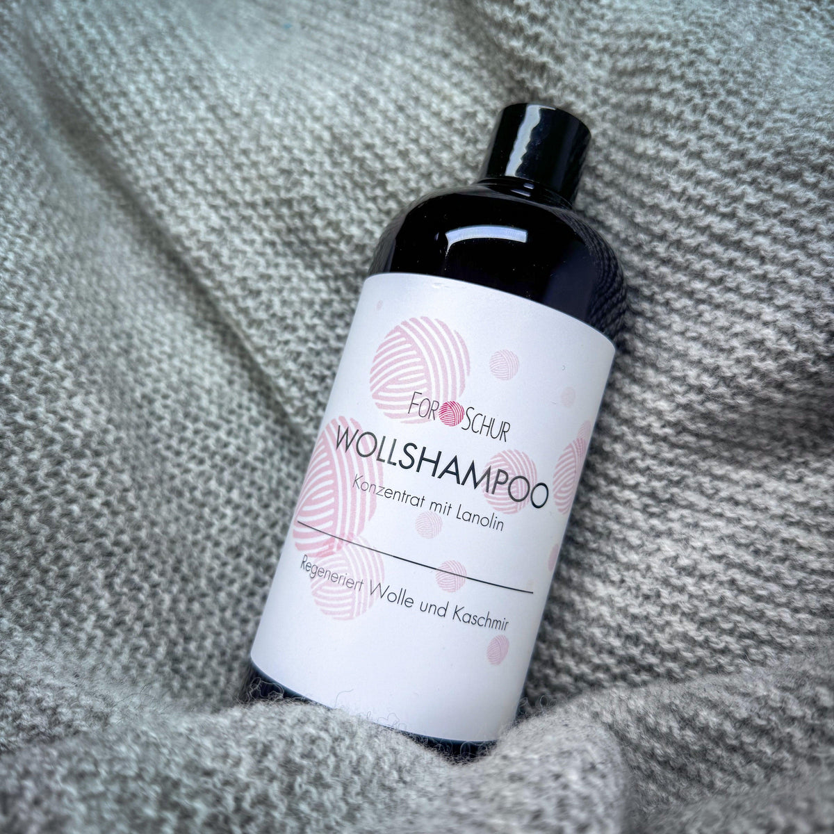 ForSchur Wollshampoo - ForSchur
