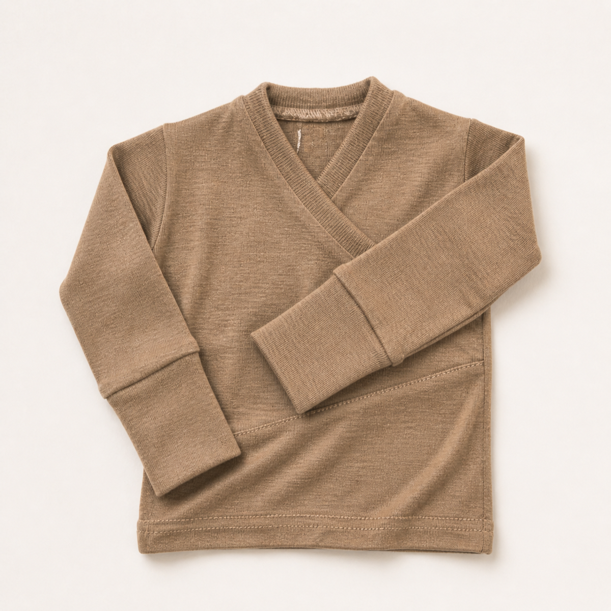 Sommermerino Baby Longsleeve