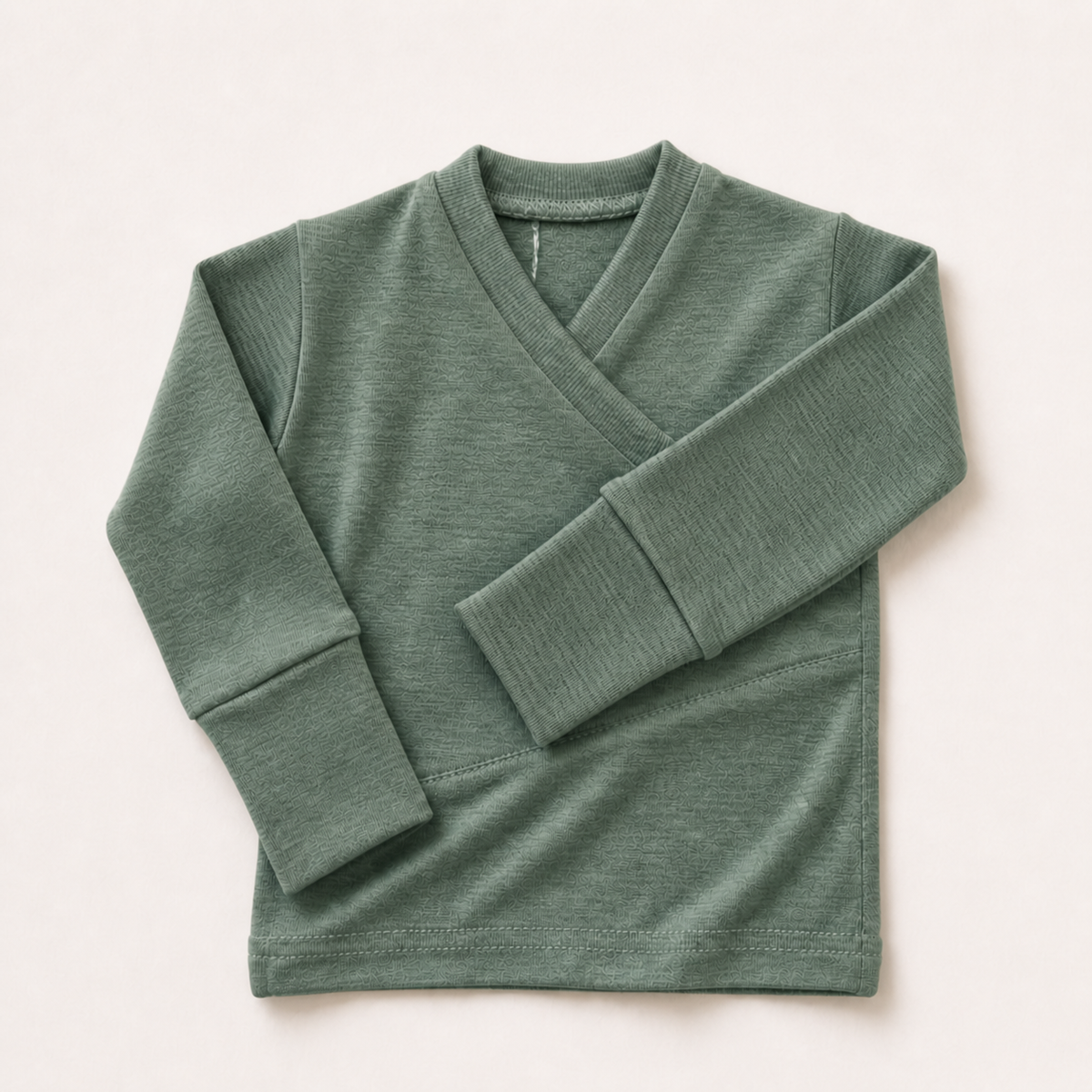 Sommermerino Baby Longsleeve