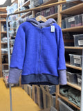 Lagerverkauf: Wollfleecejacke