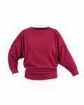 Every Day Merino Damenpullover Drachenfrucht