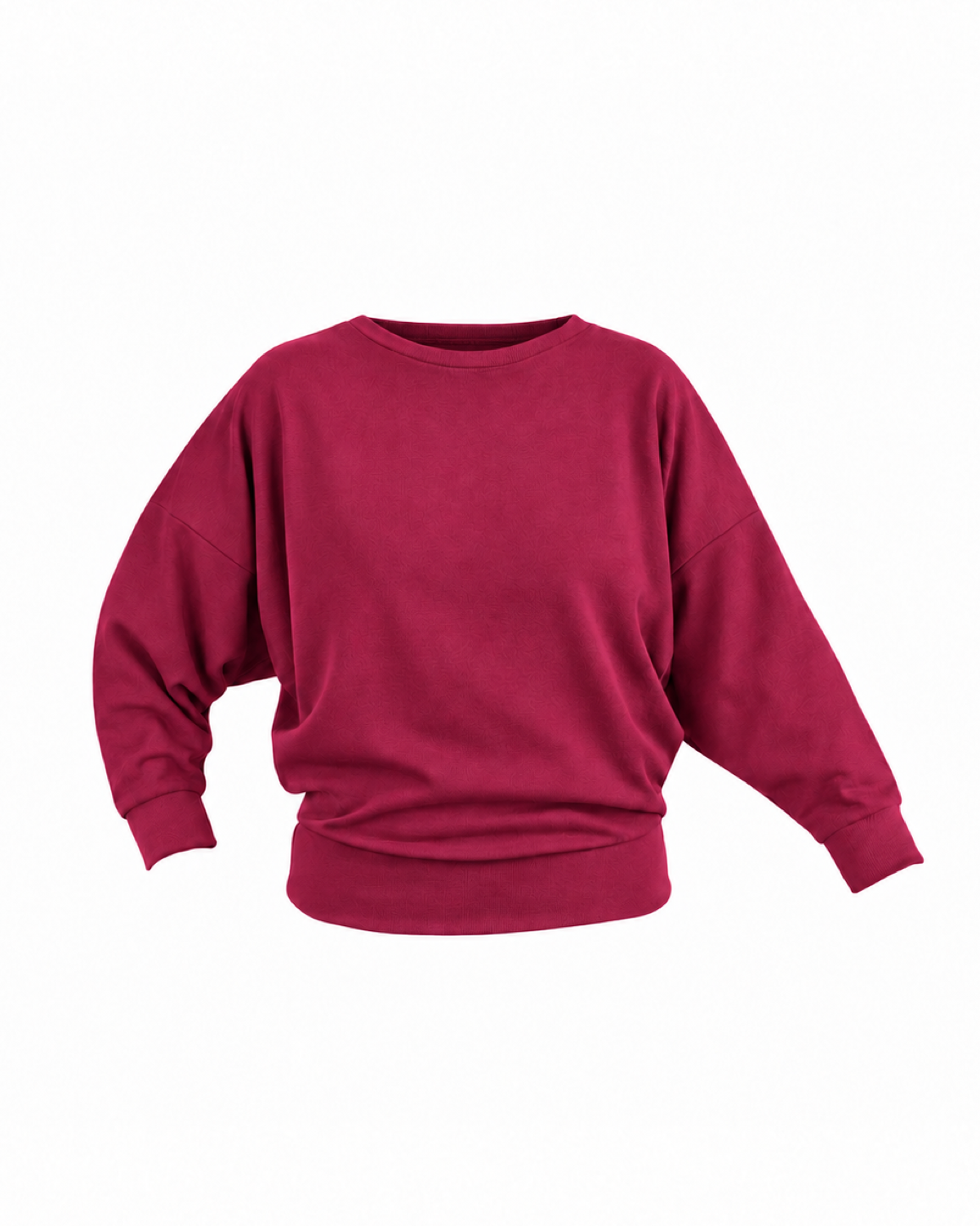 Every Day Merino Damenpullover Drachenfrucht
