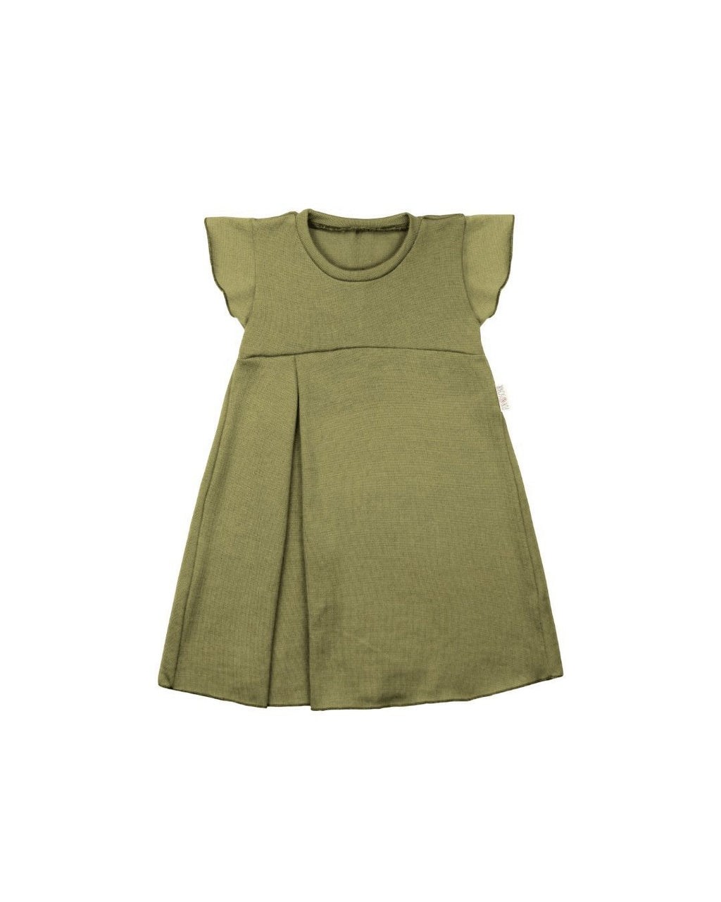 Every Day Merino Kleid mit der Falte - sofort lieferbar