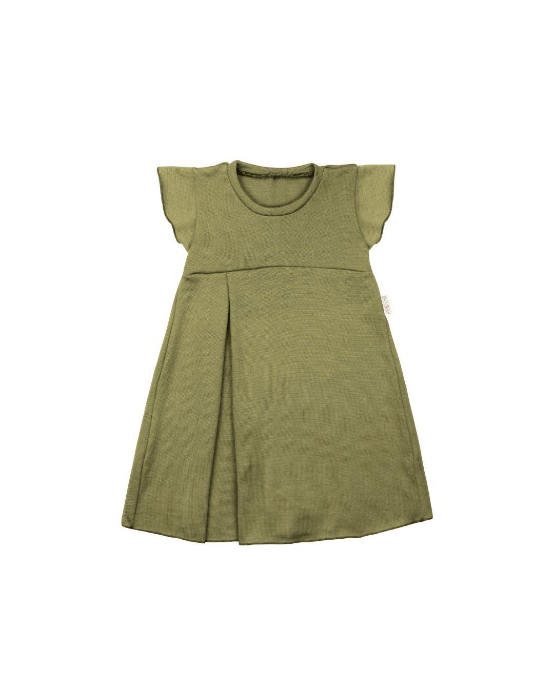 Every Day Merino Kleid mit der Falte - sofort lieferbar