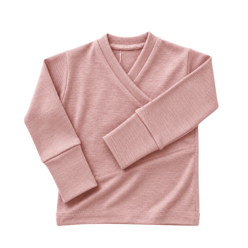 Sommermerino Baby Longsleeve