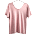 Oversized Damen T-Shirt - Merino & Lyocell