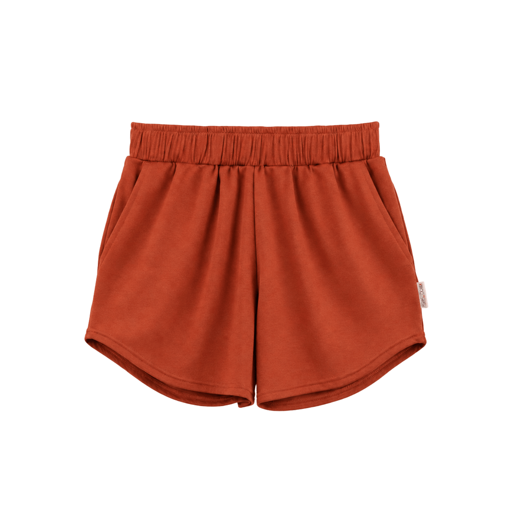 Superleichtes Merino Damenshorts Bernstein