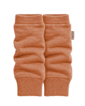 Kaschmir Kinder Stulpen Orange