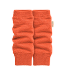 Kaschmir Kinder Stulpen Orange