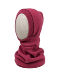 Kaschmir Damen Kapuzenschal Rosa