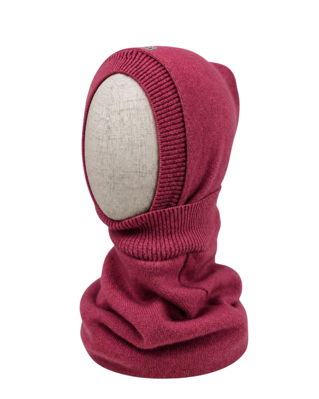 Kaschmir Damen Kapuzenschal Rosa