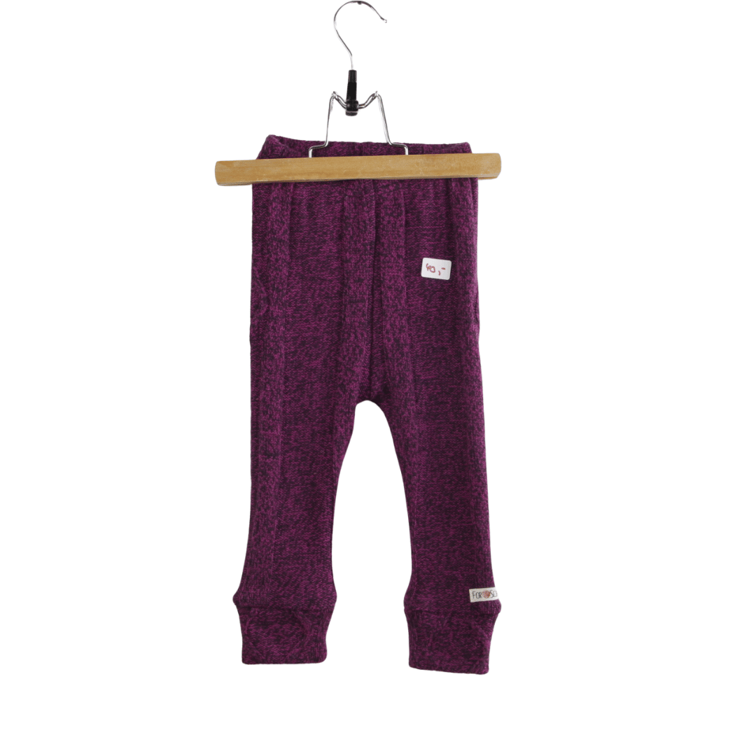 Lagerverkauf Kaschmir Schmale Hose 62/68
