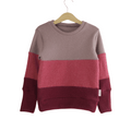 Kaschmir Pullover Ombré 98/104