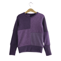 Upcycling Kaschmir No Waste Pullover 110/116