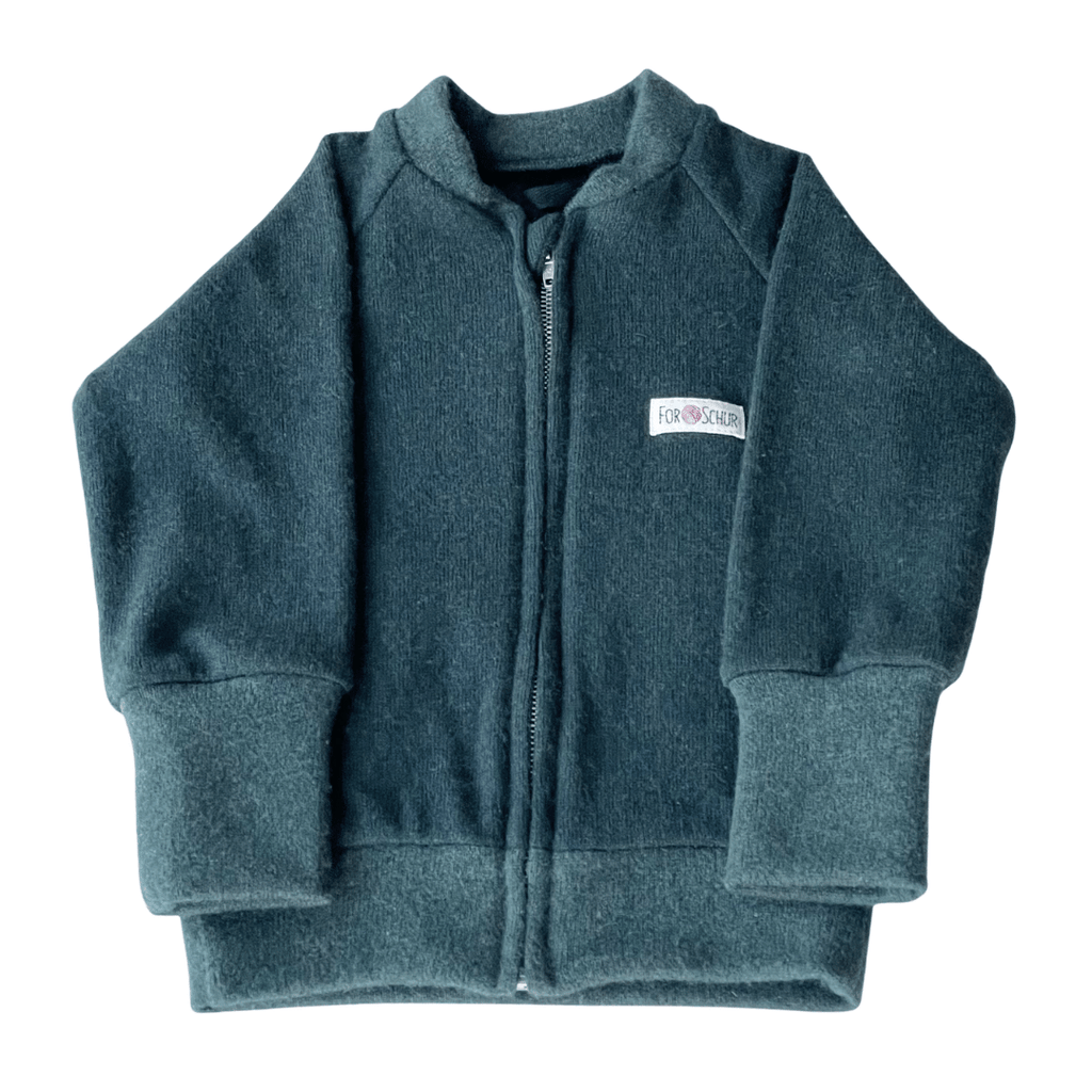 Kaschmir Kinder Jacke 86/92