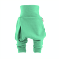 Kaschmir Baby Mitwachshose Türkis