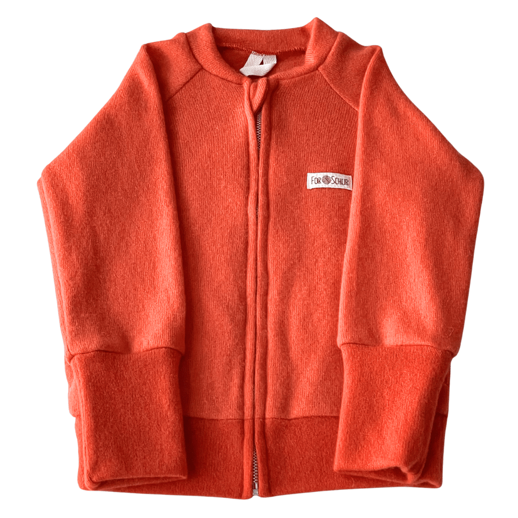 Kaschmir Kinder Jacke 98/104