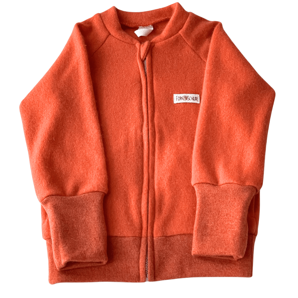 Kaschmir Kinder Jacke 98/104