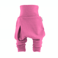 Kaschmir Baby Mitwachshose Rosa