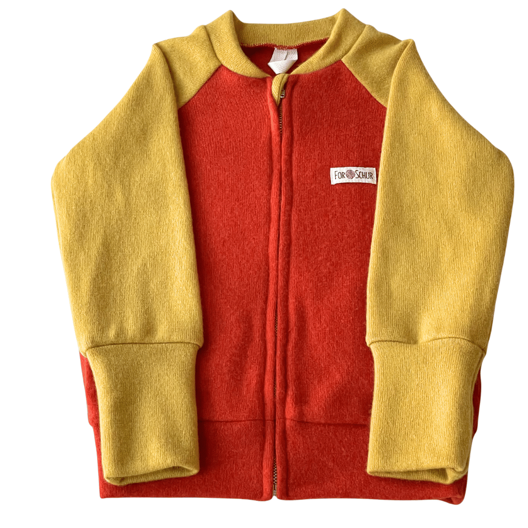 Kaschmir Kinder Jacke 98/104