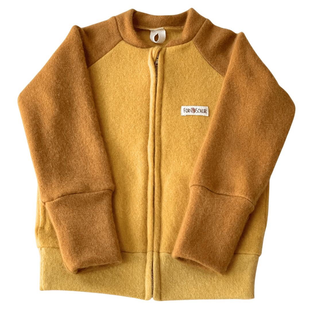 Kaschmir Kinder Jacke 98/104