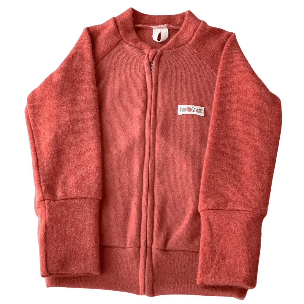 Kaschmir Kinder Jacke 98/104