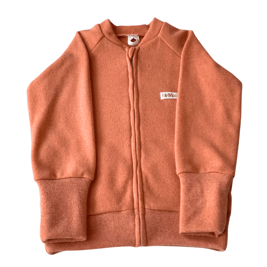 Kaschmir Kinder Jacke 110/116