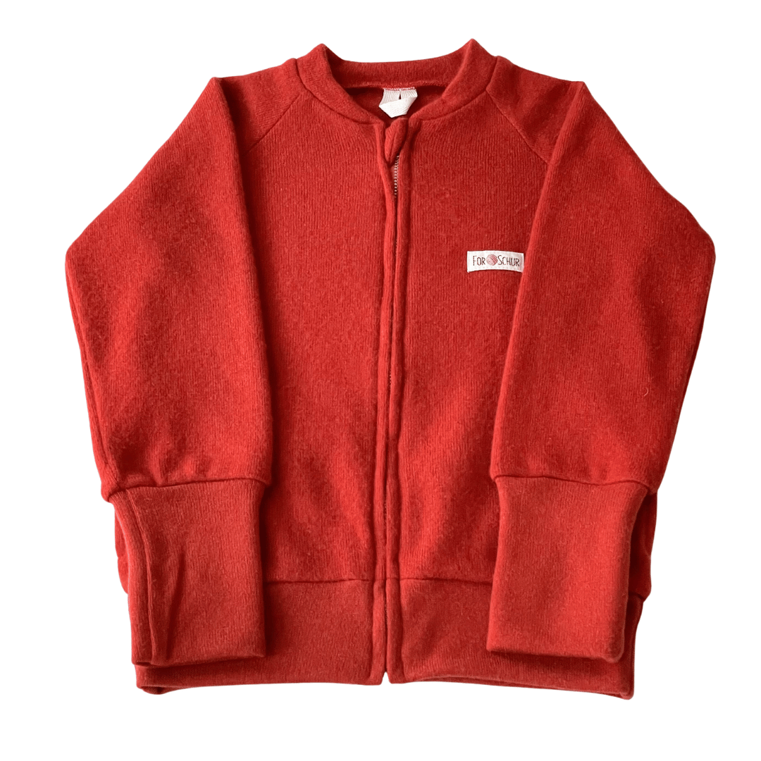 Kaschmir Kinder Jacke 110/116