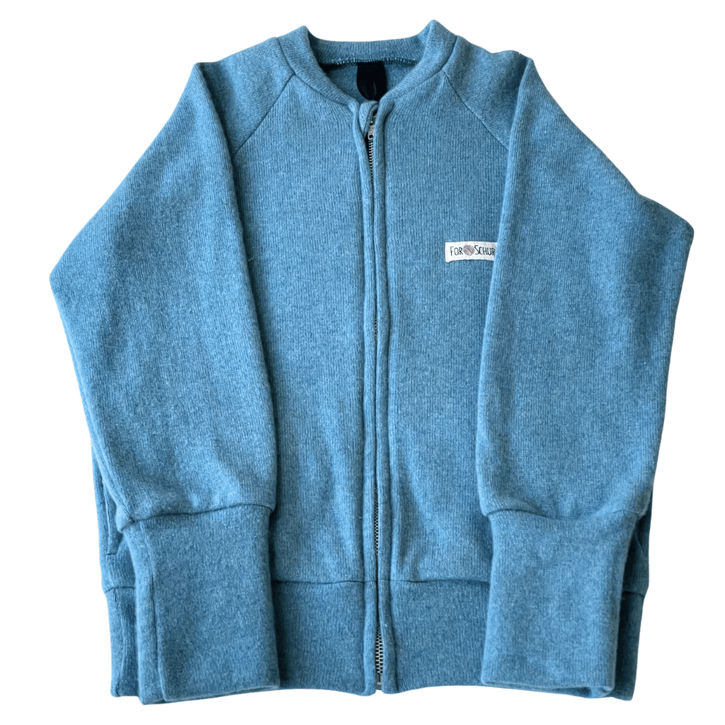 Kaschmir Kinder Jacke 122/128
