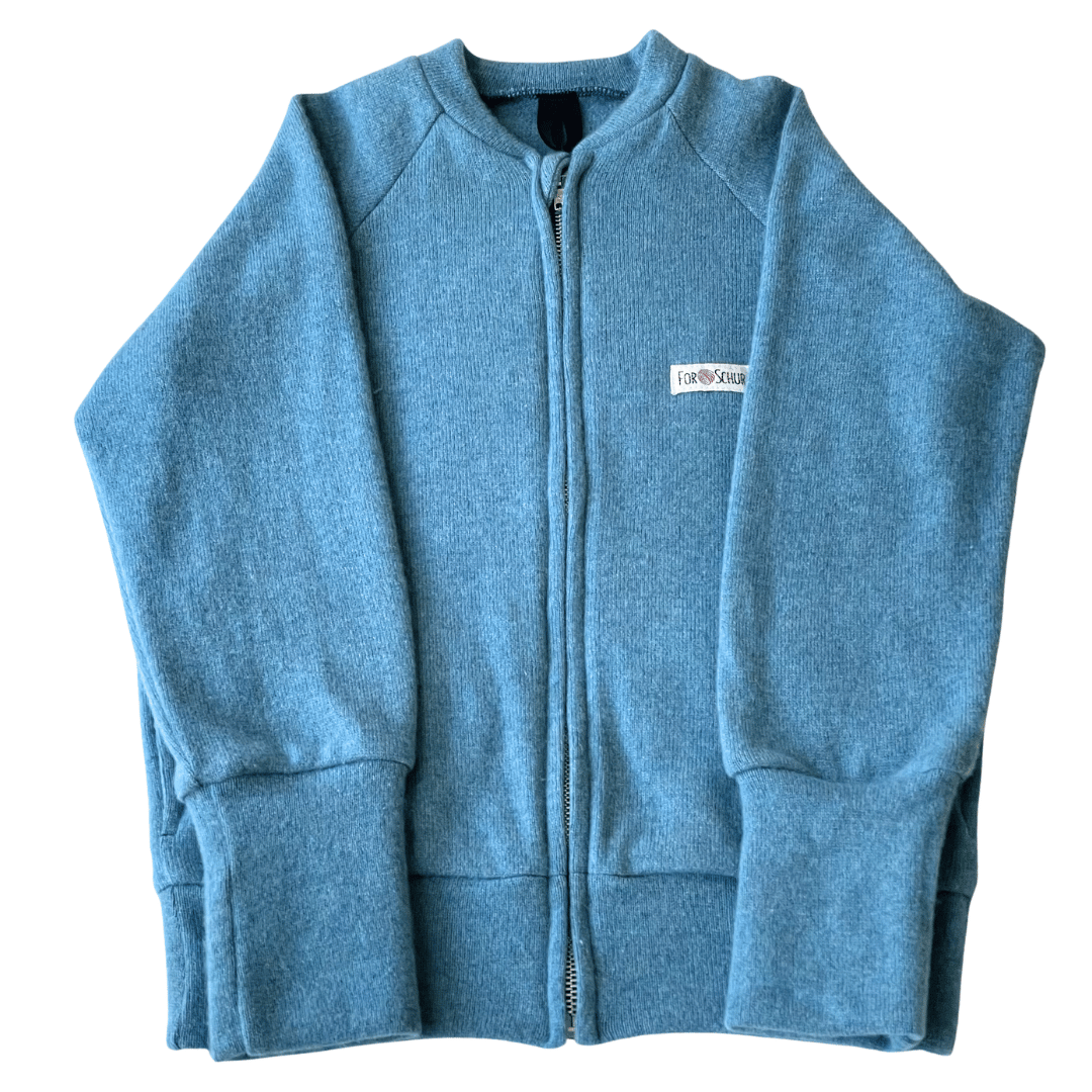 Kaschmir Kinder Jacke 122/128